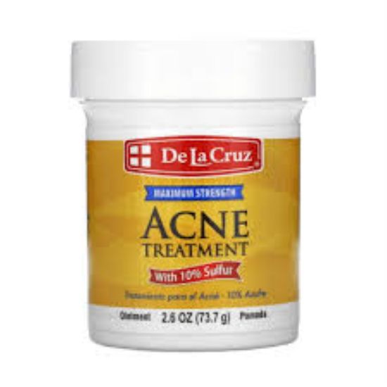 صورة علاج حب الشباب من دي لا كروز 7.73 جم