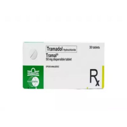 Picture of TRAMAL 50MG 30 CAP