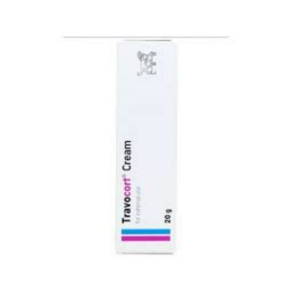 Picture of TRAVOCORT CREAM 20 G