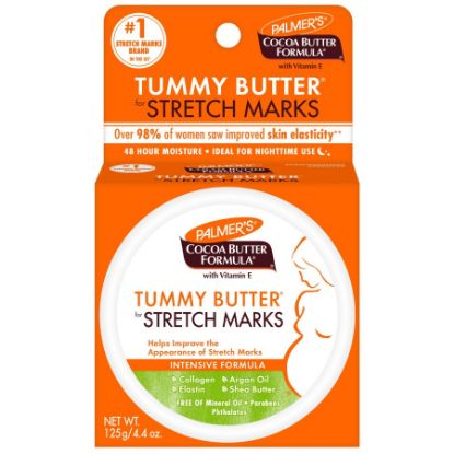 Picture of PALMERS COCOA BUTTER TUMMY BUTTER 125 ML