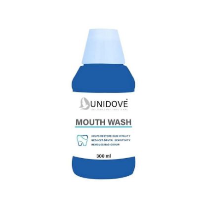 Picture of UNIDOVE MOUTH WASH 300ML