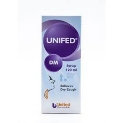 Picture of UNIFED DM SYRUP