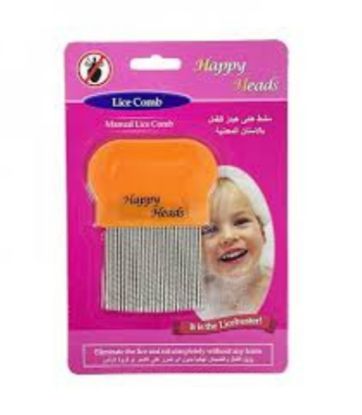 صورة هابي هيد مشط قمل قصير سن طويل