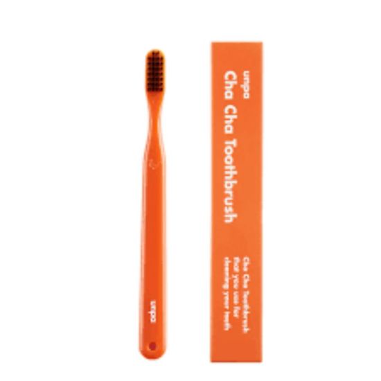 Picture of UNPA CHA CHA TOOTHBRUSH GRAPEFRUIT