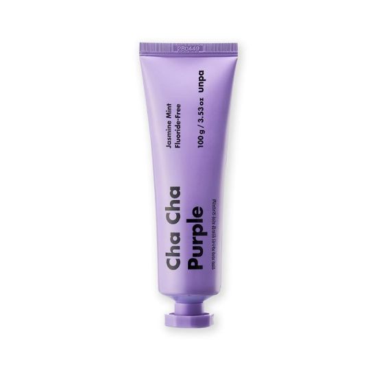 Picture of UNPA CHA CHA TOOTHPASTE JASMINE & MINT 100G