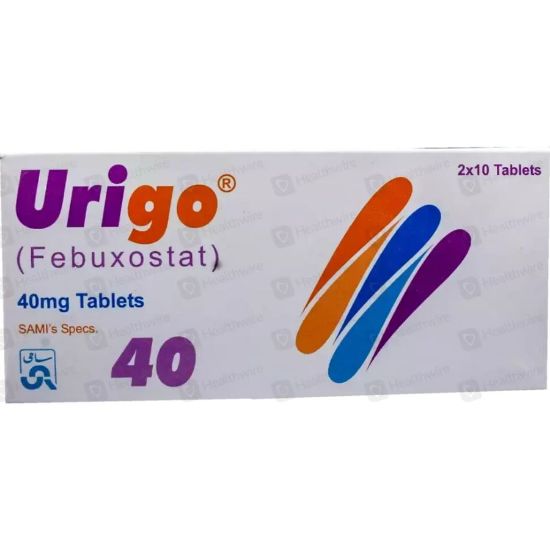 صورة يوراجو 40 مجم 30 قرص