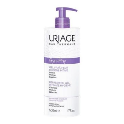 Picture of URIAGE  GYN PHY T 500 ML 5886