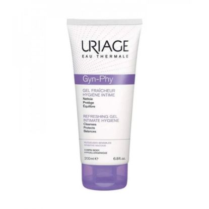 Picture of URIAGE GYN PHY REFRESHING GEL INTIMATE HYGIENE 200 ML 5268