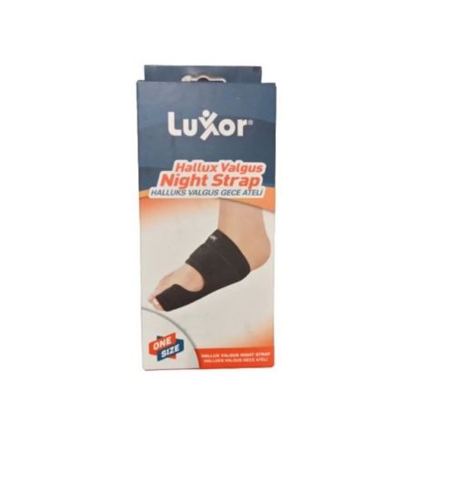 صورة لوكسر دعامة إصبع القدم  Adjustable