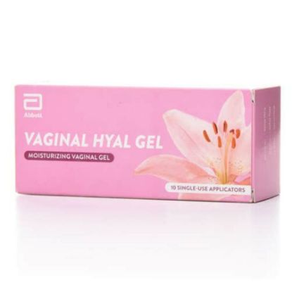 Picture of VAGINAL HYAL GEL 10 PCS