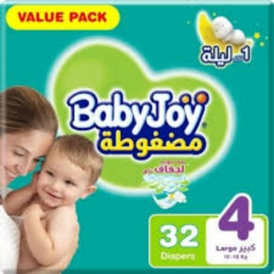 صورة بابيي جوي كبير (4 × 33 - 32) - 77371