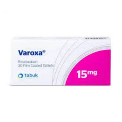صورة فاروكسا 15 ملجم 30 حبة