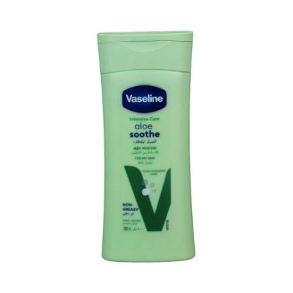Picture of VASELINE LOTION ALOE SOOTHE 200 ML 9496 (ALOE FRESH)