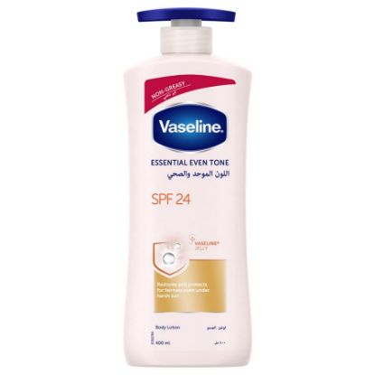 Picture of VASELINE LOTION ESS EVEN TONE SPF24 400 ML 558