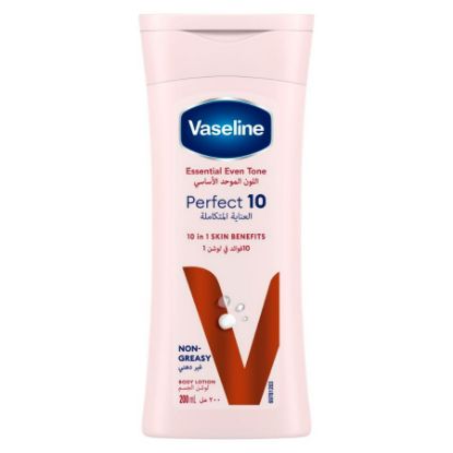 Picture of VASELINE LOTION EVEN TONE PERFECT 10 200 ML 2923