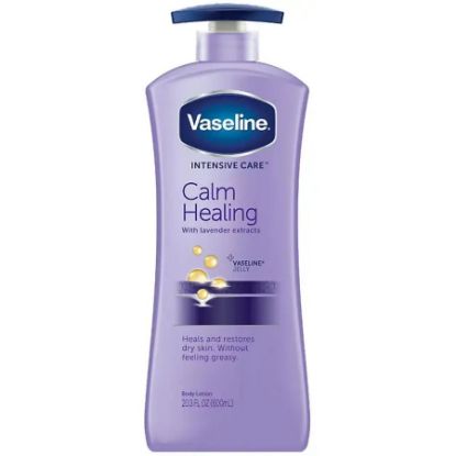 Picture of VASELINE CALM BODY LOTION 600 ML