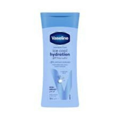 Picture of VASELINE LOTION ICE COOL HYDRATION 200 ML 3895