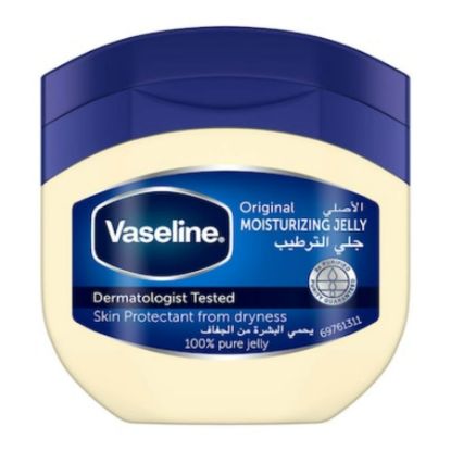 Picture of VASELINE PETROLEUM JELLY PURE ORIGINAL 250 ML 8760