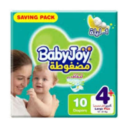 Picture of BABY JOY SAVING PACK 4+ LARGE+ 8 X 11 - 10  25862-8684