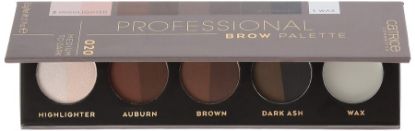 Picture of CA PROFESSIONAL BROW PALETTE 020 6509