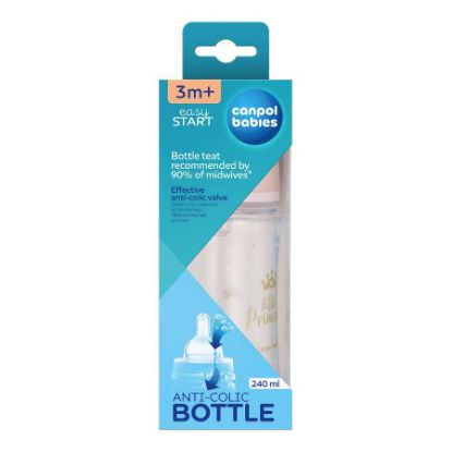 Picture of CANPOL BABIES EASY START 3M+ 240ML 35/213 - 2138