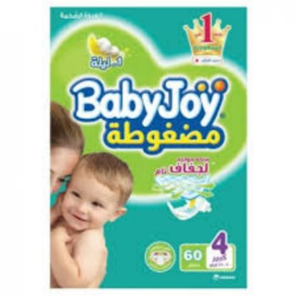 Picture of BABY JOY MEGA 4 LARGE 3 X 60 - 24832-4350