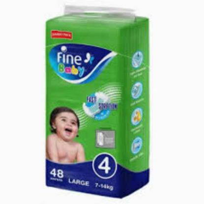 Picture of FINE BABY JUMBO 4 LARGE 3 X 48 PSC 3497