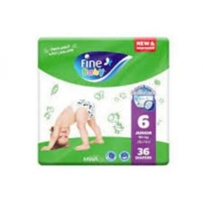 Picture of FINE BABY JUMBO 6 JUNIOR 3 X 38 PSC 3534