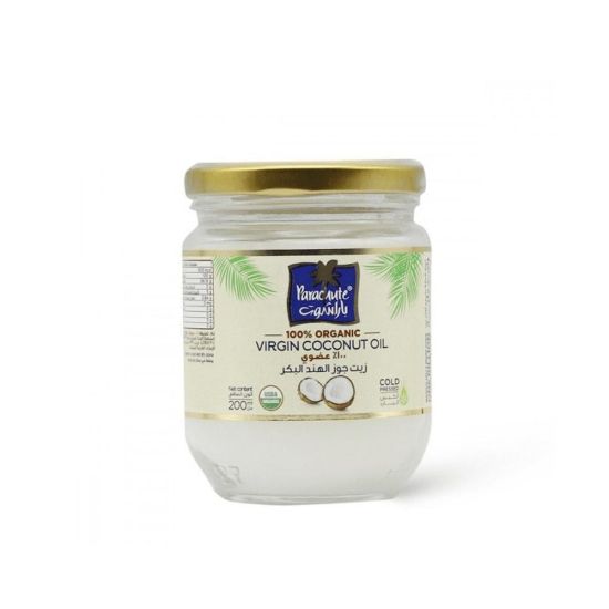 صورة باراشوت  زيت جوز الهند 200ML 5754
