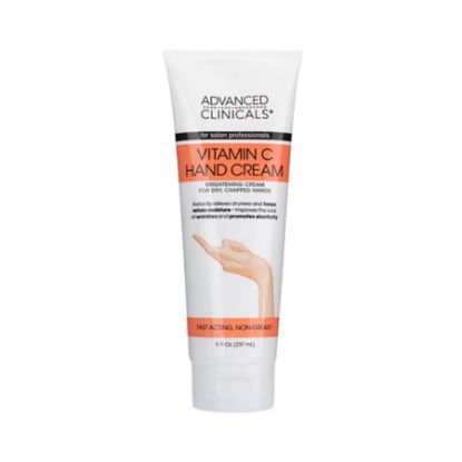 Picture of ADVANCED CLINICALS VITAMIN C CREAM FOR DRY, CRACKED HANDS 23