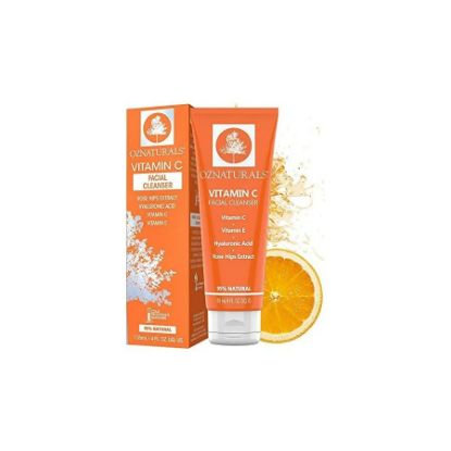 صورة أوزون ناشرلز فيتامين سي منظف الوجه