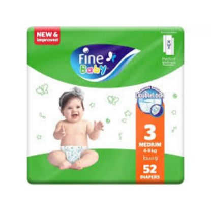 Picture of FINE BABY JUMBO 3 MEDIUM 3 X 52 PSC 2178