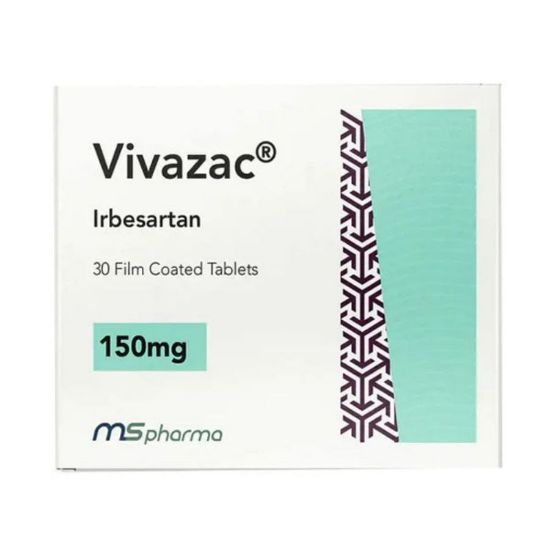Picture of VIVAZAC 150 MG 30 TAB