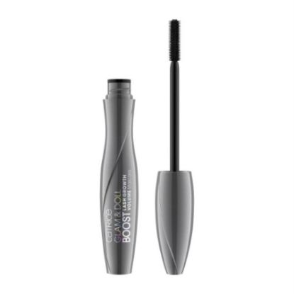 Picture of CA GLAM & DOLL BOOST LASH GROWTH VOLUME MASCARA 010 1380