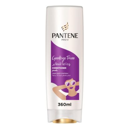 Picture of PANTENE CONDITIONER GOODBYE SUMMER FRIZZ 24 X 360 ML