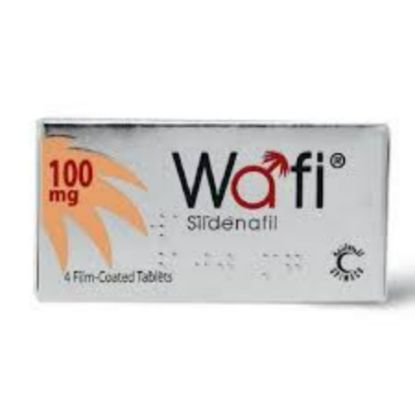Picture of WAFI 100 MG 4 TAB