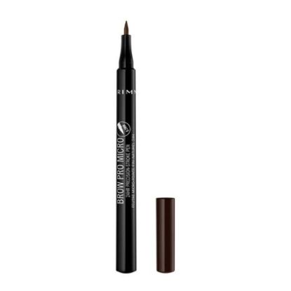Picture of RML BROW PEN - SOFT BLACK0568