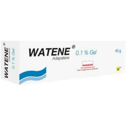 Picture of WATENE 0.1 % GEL 45GM