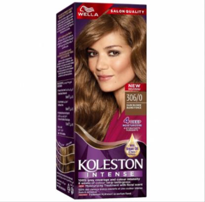 Picture of KOLESTON 2000 MAXI 306/0 DARK BLONDE