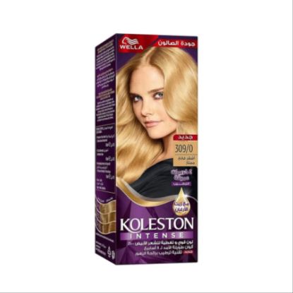 Picture of KOLESTON 2000 MAXI 309/3 GOLD BLONDE