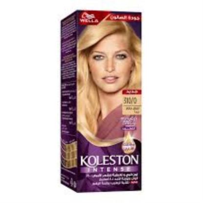 Picture of KOLESTON 2000 MAXI 310/0 PLATINUM BLONDE