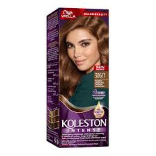 Picture of KOLESTON 2000 MAXI 306/7 CHOCOLATE BROWN