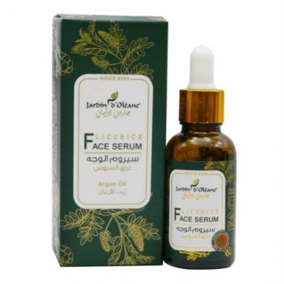 Picture of GARDEN OLEAN LICORICE FACIAL SERUM 30 ML