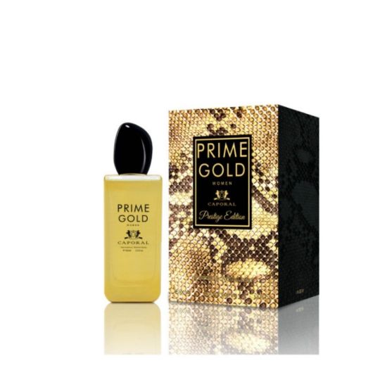 Picture of CAPORAL PRIME GOLD (W) EDP 100ML #2930