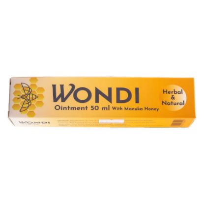 صورة Wondi Ointment 50 Ml