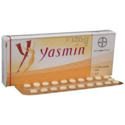 Picture of YASMIN 21 TAB