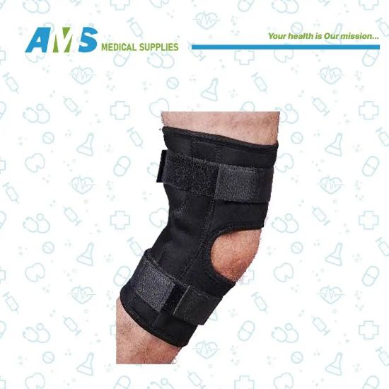 Picture of EM KNEE SUPPORT OH-002 L