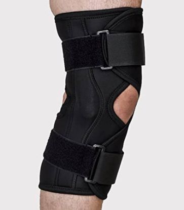 Picture of CONWELL KNEE BRACE W/OPEN -XL- *5704*