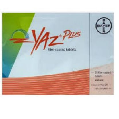 Picture of YAZ PLUS 28 TAB
