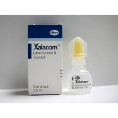 صورة زالاكوم قطرة للعين 2.5 مل